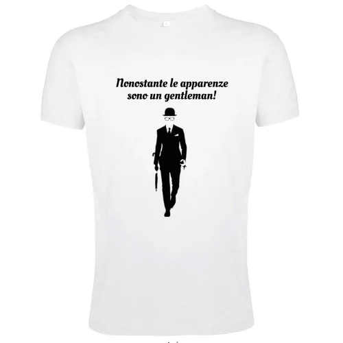 T-Shirt Men Fit