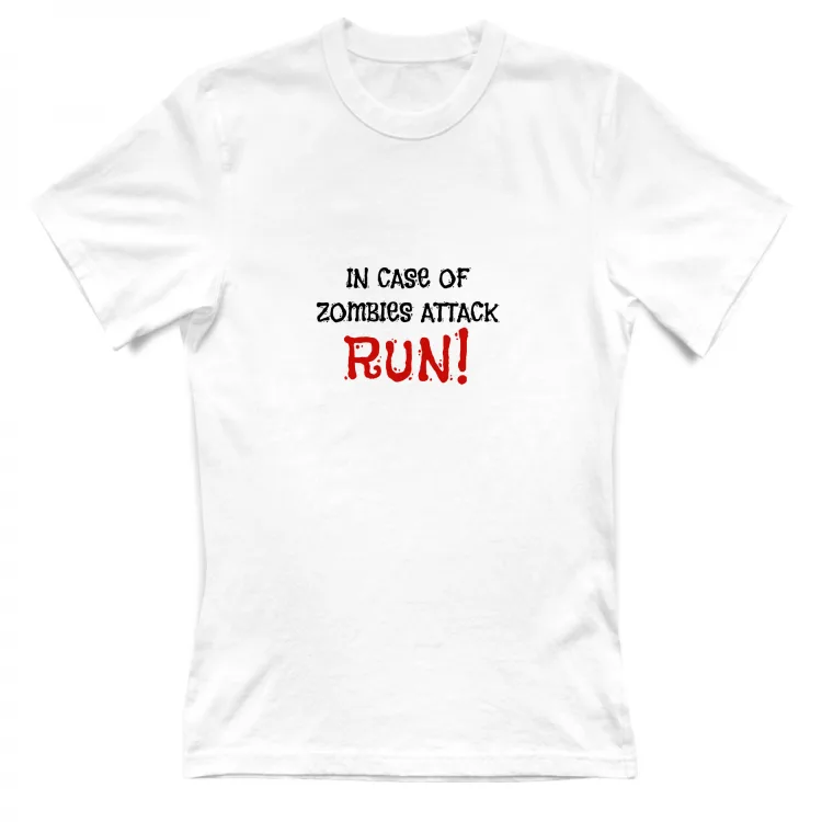 T-shirt Donna - Zombie