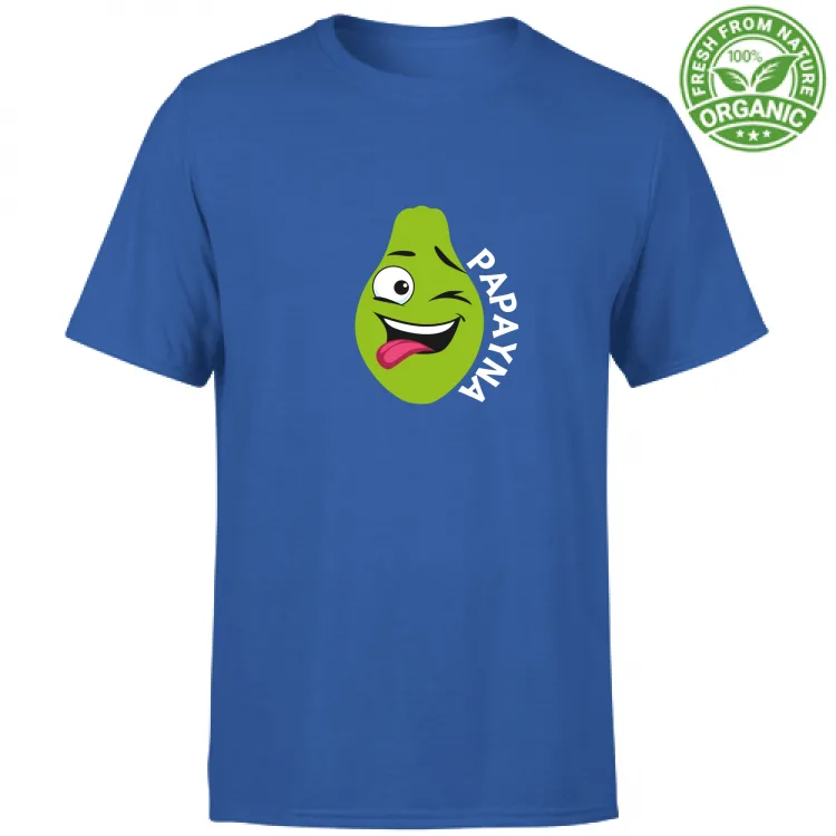 T-shirt Wink PAPAYNA organica