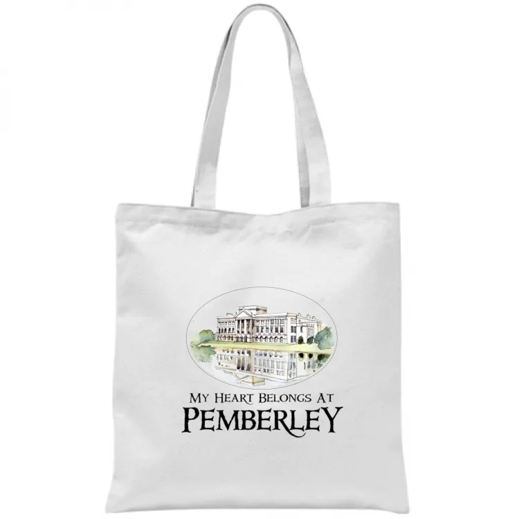 Shopping bag J.A.