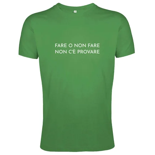 T-Shirt Men Fit