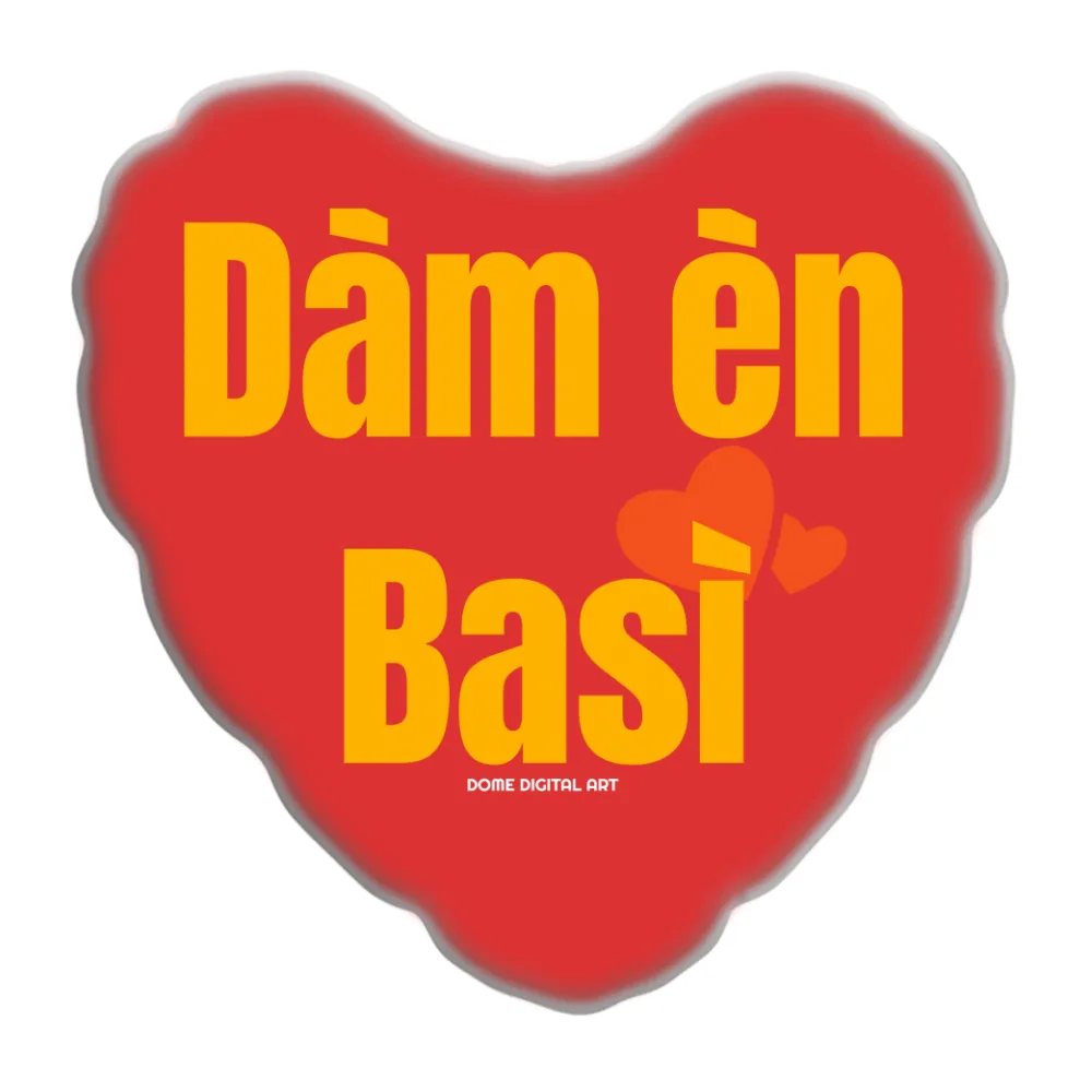 Cuscino Dialetto Bresciano San Valentino 5