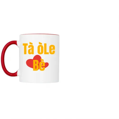 Mug Two Color
