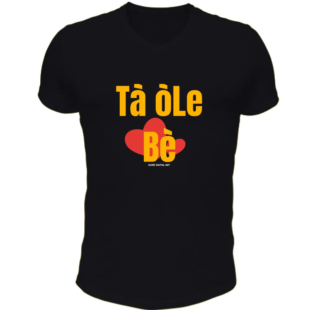 T-shirt Dialetto Bresciano San Valentino 1