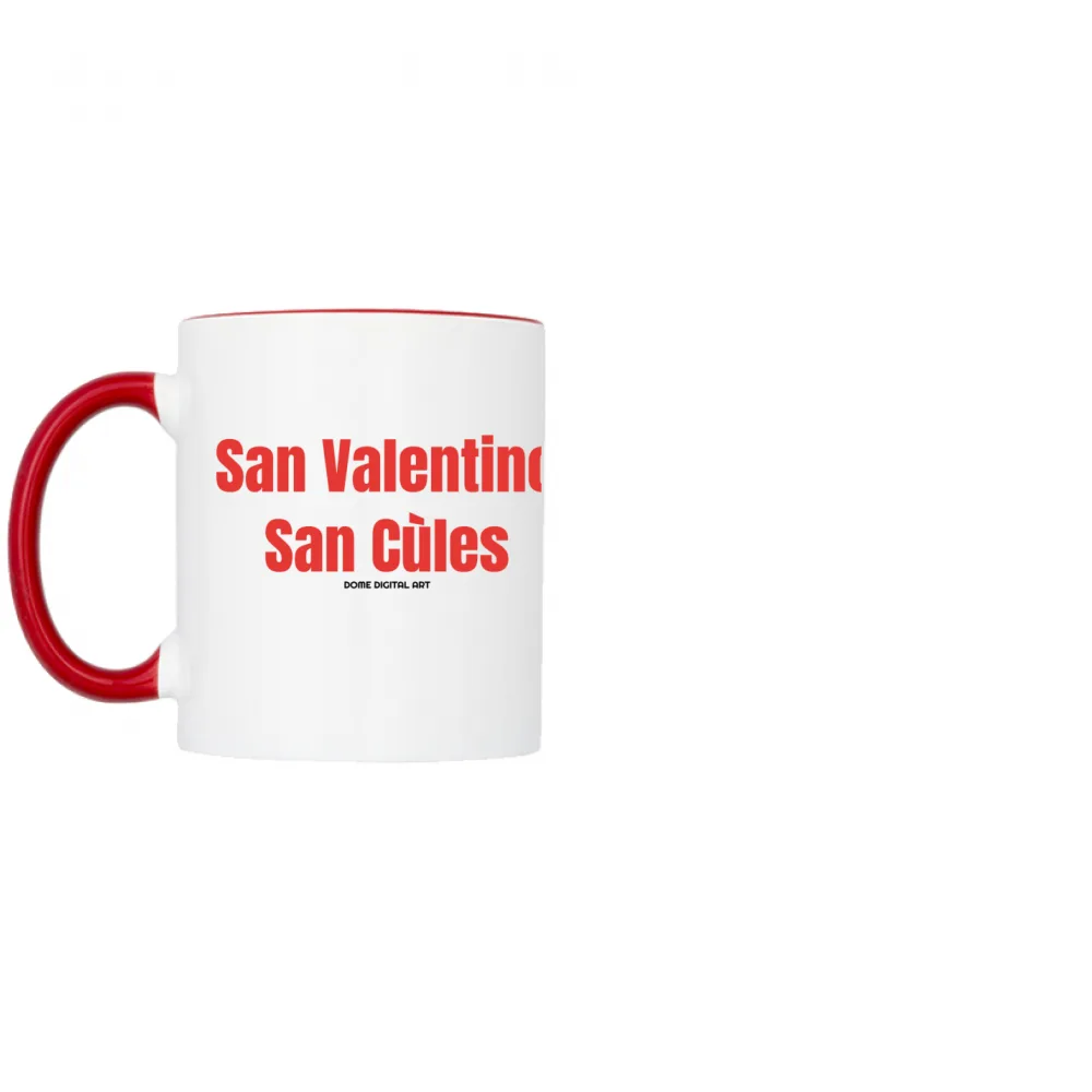 Tazza Dialetto Bresciano San Valentino 4