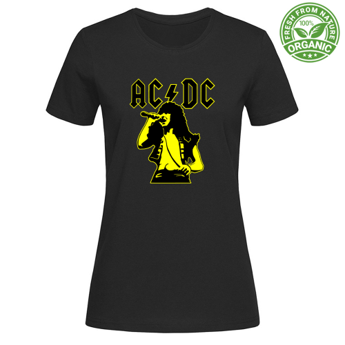 T-Shirt Woman Organic