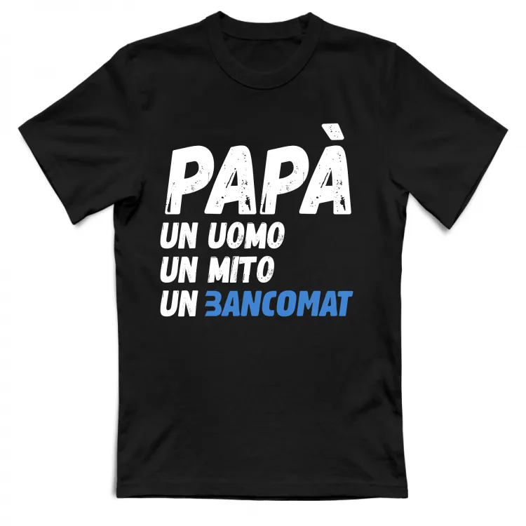 Un-Uomo Un-Mito Un-Bancomat