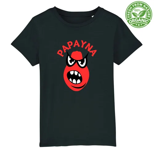 T-shirt Devil PAPAYNA baby organica