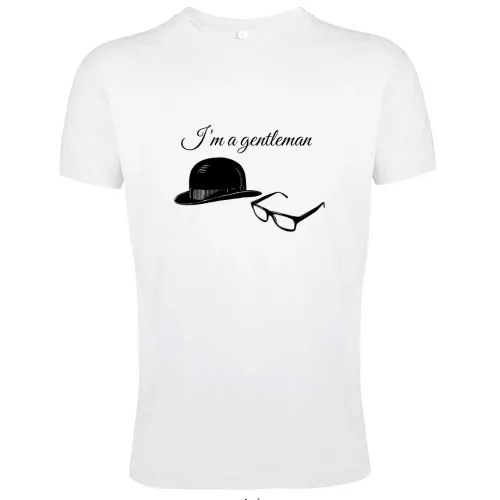 T-Shirt Men Fit