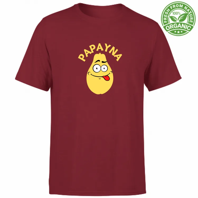 T-shirt Starving PAPAYNA organica