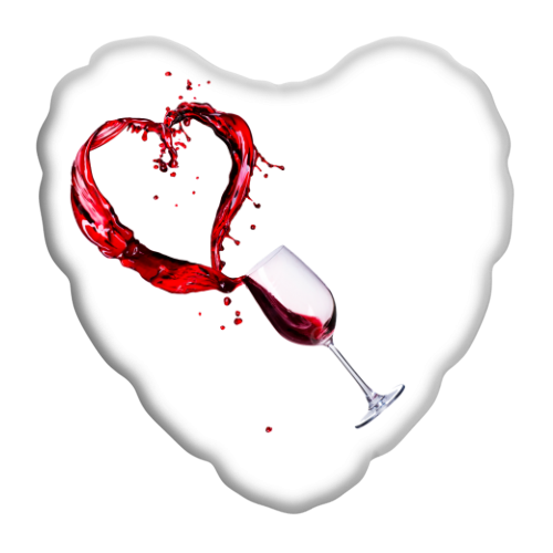Cuscino Cuore