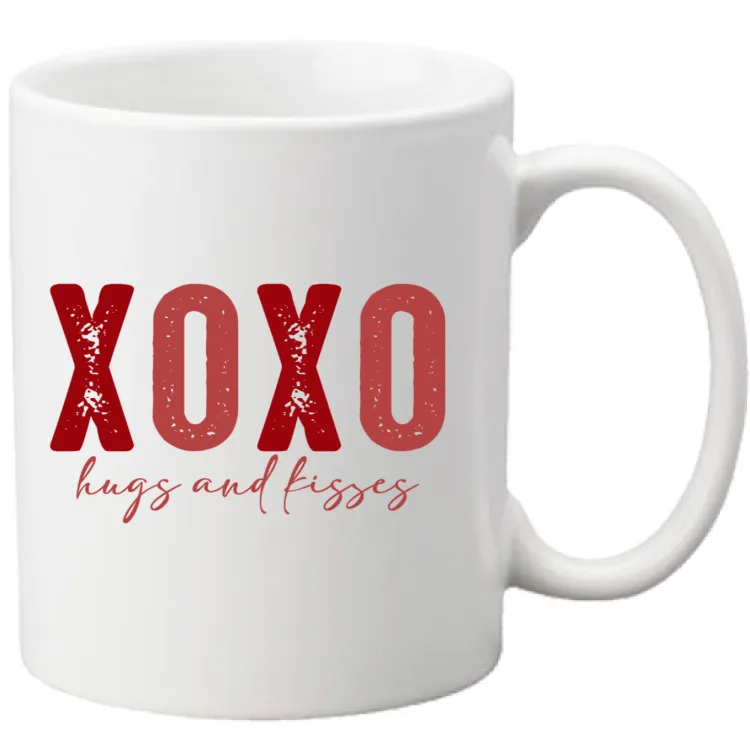 XOXO Mug