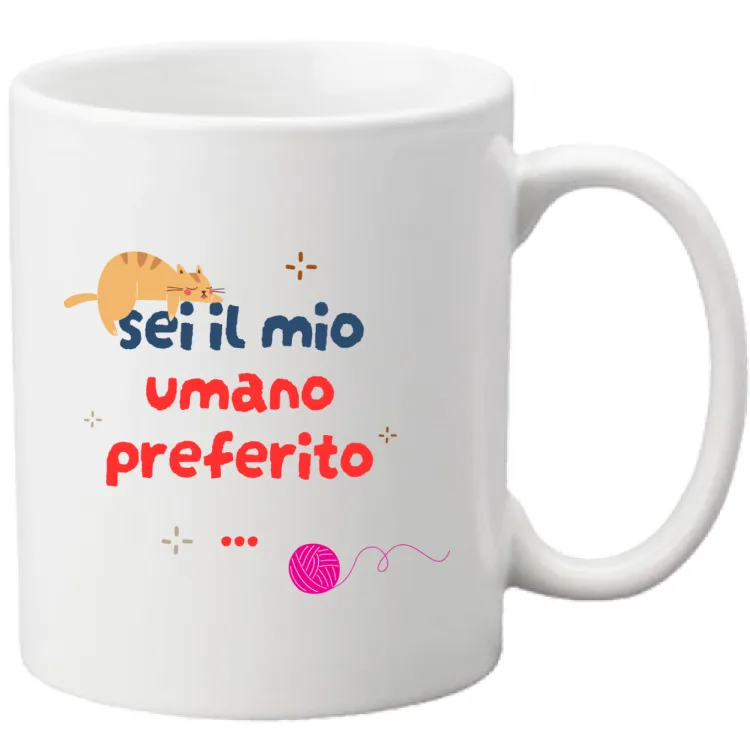 San Valentino - sei il mio umano preferito