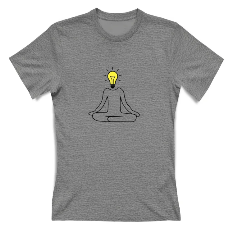 T-shirt Donna - Illuminazione