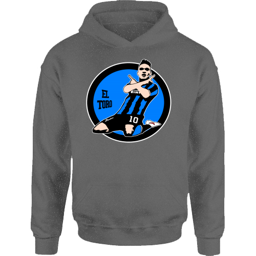 Felpa Bambino con Cappuccio