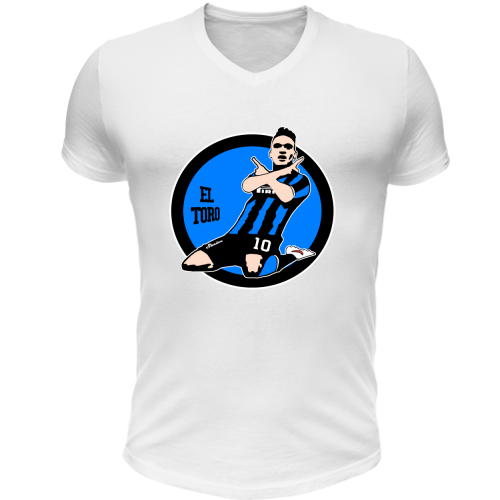 T-Shirt Unisex Scollo V