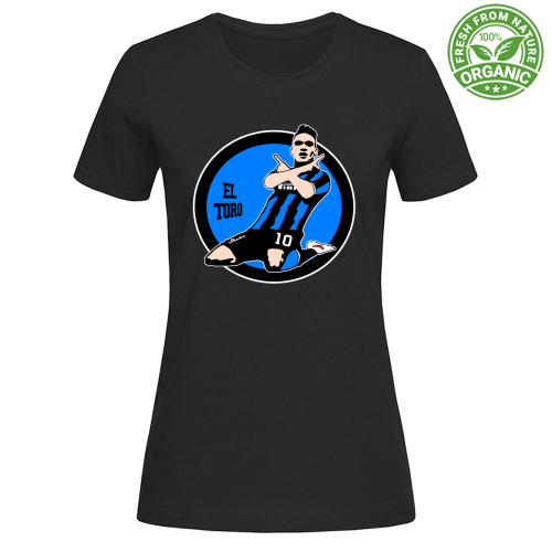 T-Shirt Woman Organic