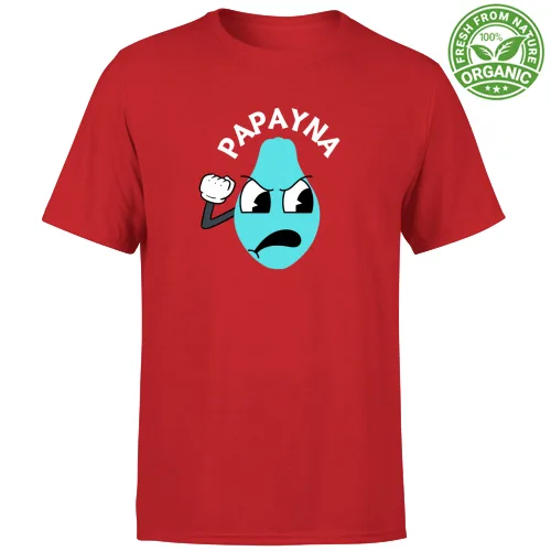 T-shirt Punch PAPAYNA organica