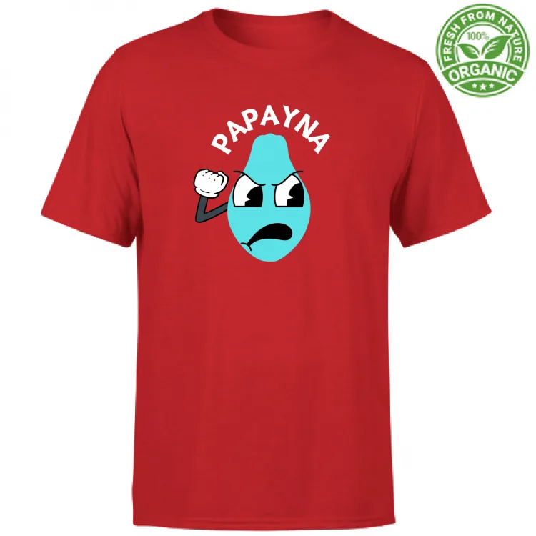 T-shirt Punch PAPAYNA organica