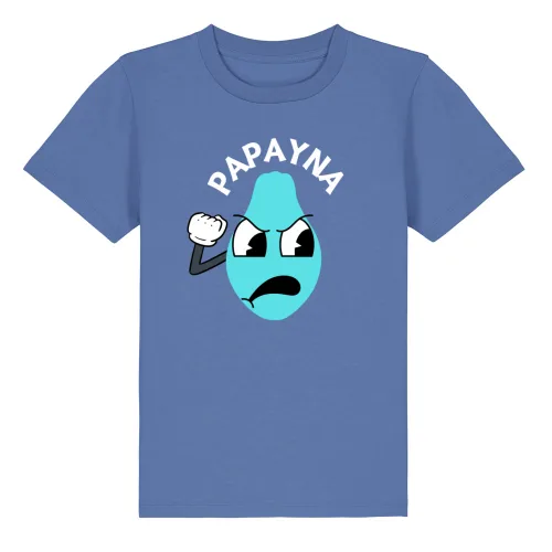 T-shirt Punch PAPAYNA baby organica
