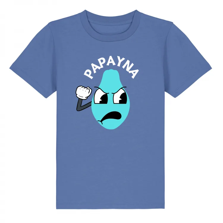 T-shirt Punch PAPAYNA baby organica