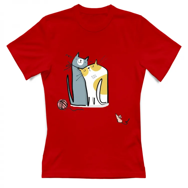 tshirts (donna) "worldcatday"