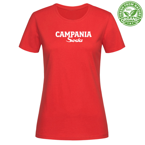 T-Shirt Woman Organic
