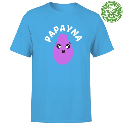 T-shirt Beautiful PAPAYNA organica