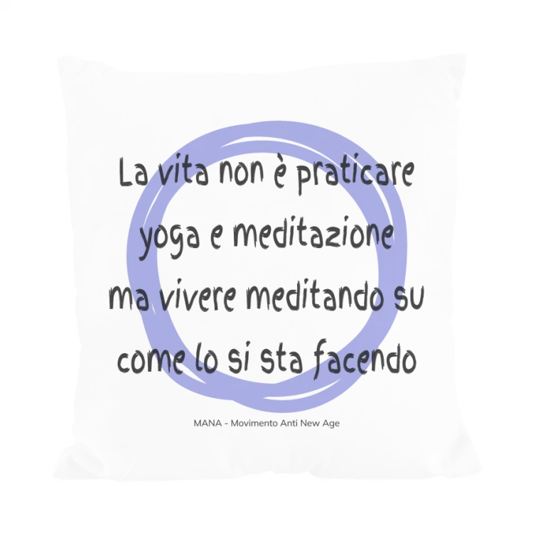 Cuscino - Introspezione