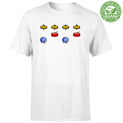 T-Shirt Bambino Organic