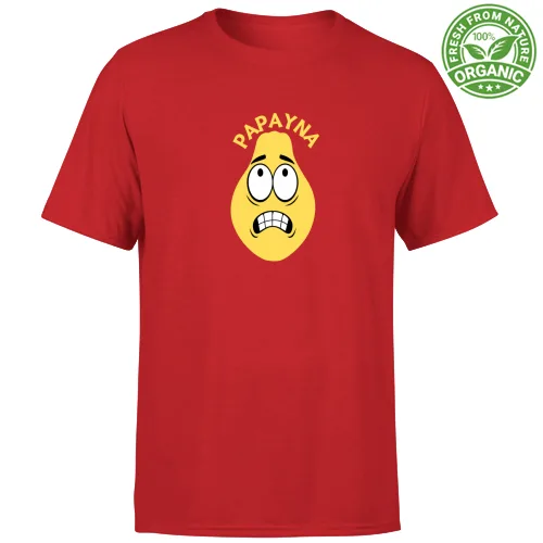 T-shirt Fear PAPAYNA organica