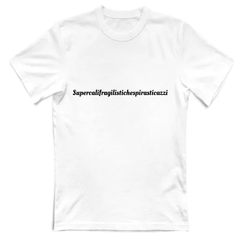 T-Shirt Unisex
