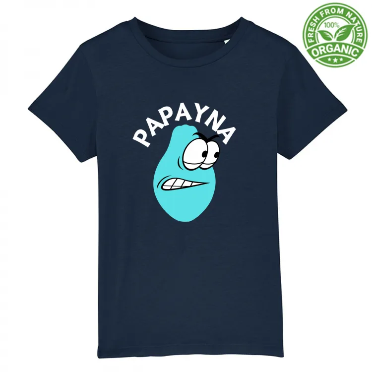 T-shirt Jumpy PAPAYNA baby organica