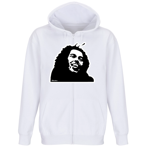 Felpa Premium Cappuccio Zip