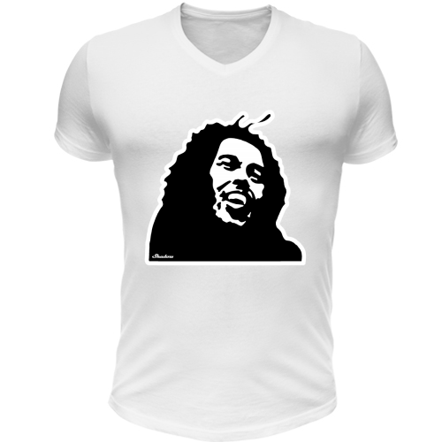 T-Shirt Unisex Scollo V