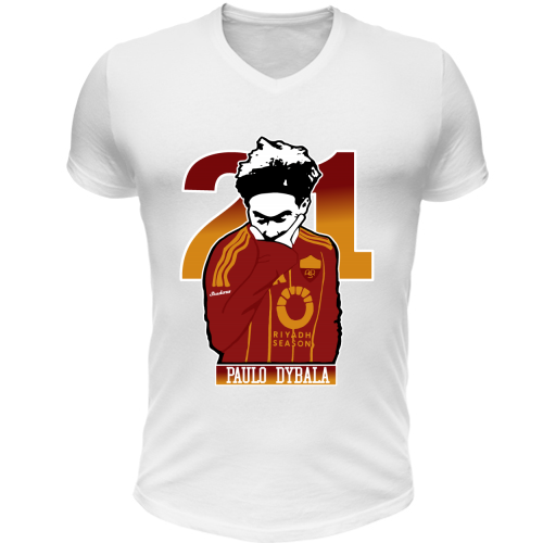 T-Shirt Unisex Scollo V