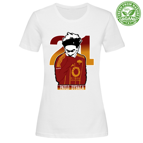 T-Shirt Woman Organic