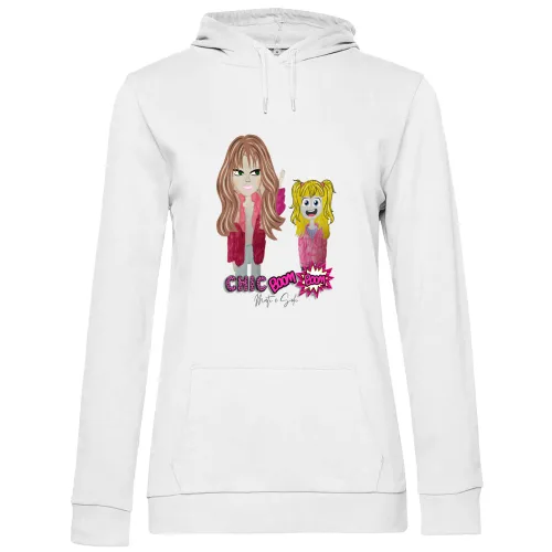 Hoodie Premium Women