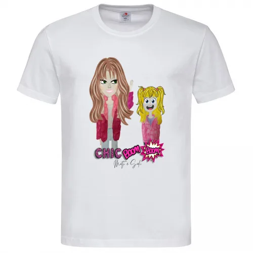 T-Shirt Men Premium 