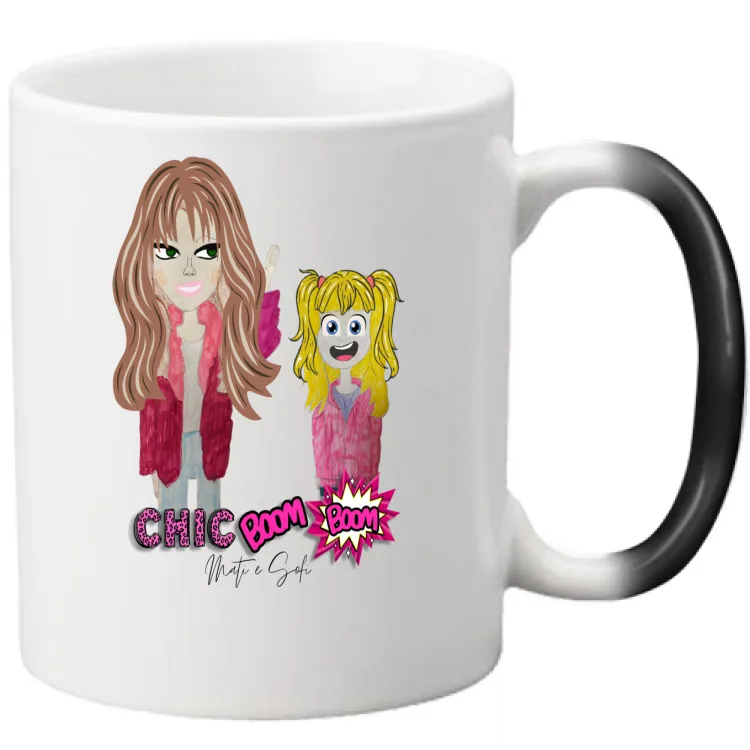 Chic Boom Boom Gadget