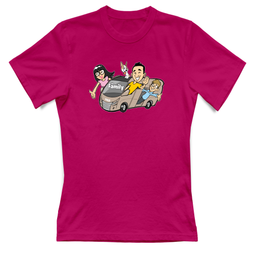 T-Shirt Donna