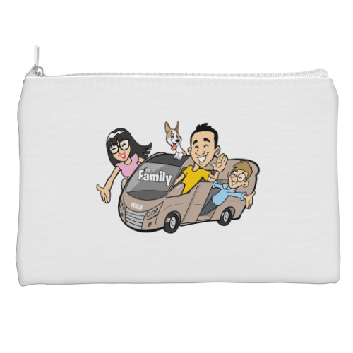 All Over Pochette
