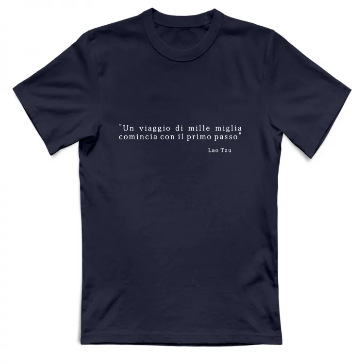 T-shirt Unisex - Lao Tzu