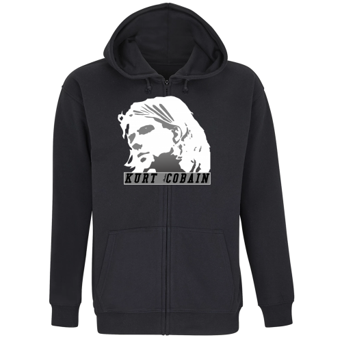 Felpa Premium Cappuccio Zip