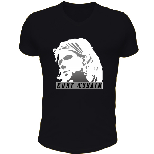 T-Shirt Unisex Scollo V