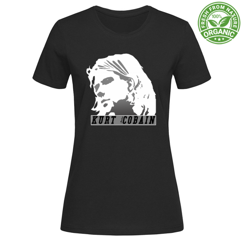 T-Shirt Woman Organic