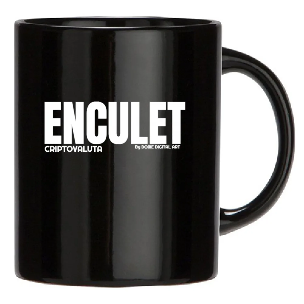 Tazza Enculet Criptovaluta Meme Coin 1