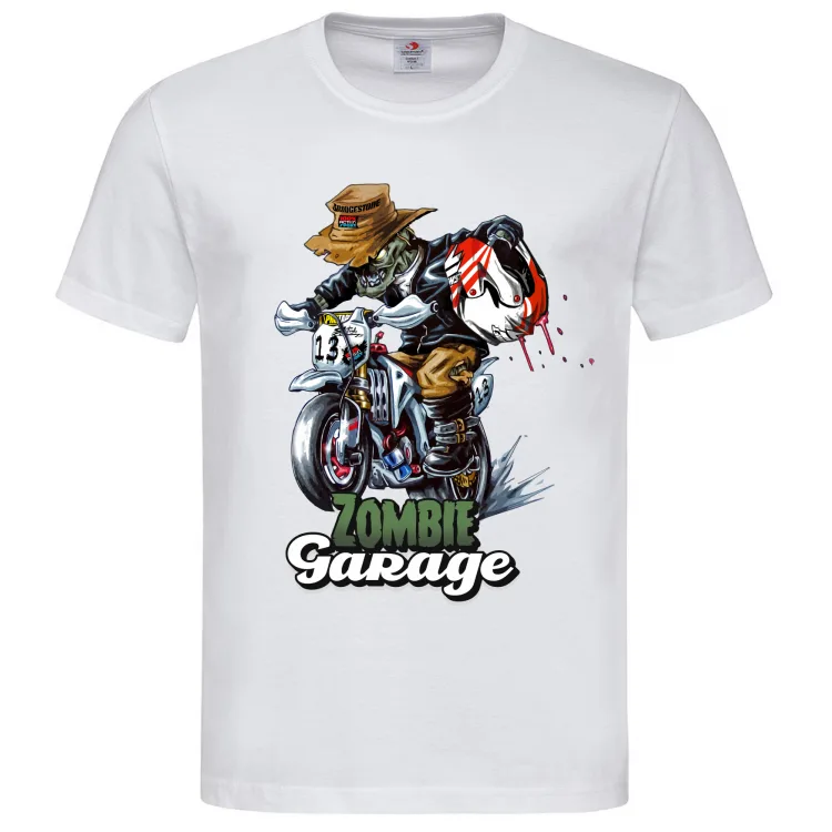 Zombie garage 01