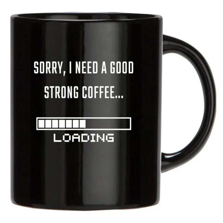 Tazza - Loading
