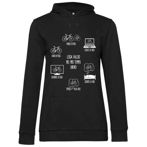Hoodie Premium Women